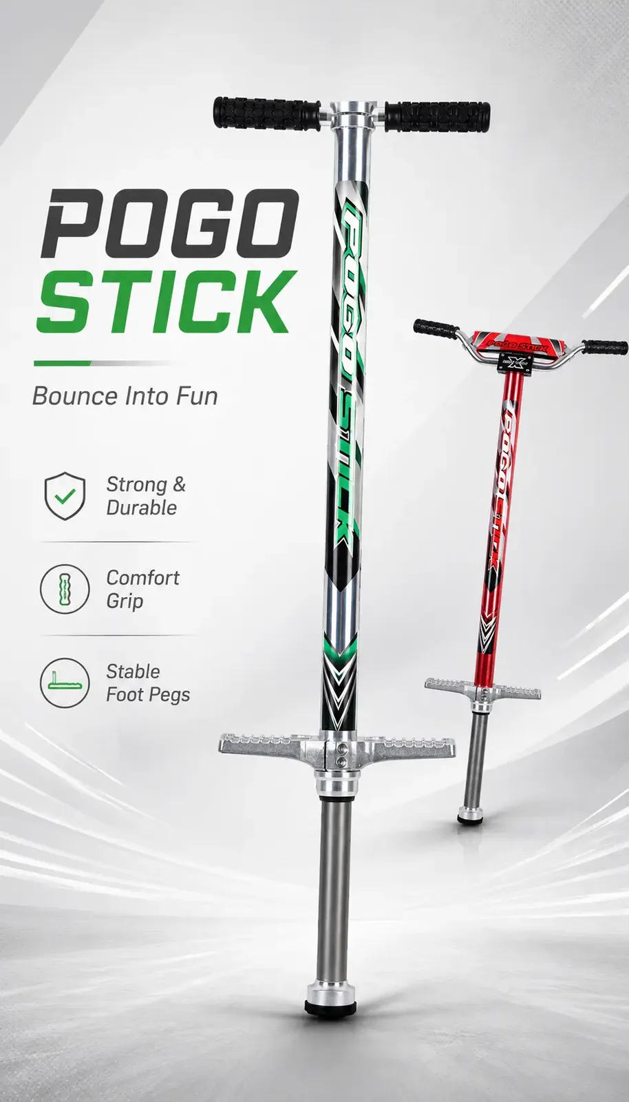 Pogo Stick