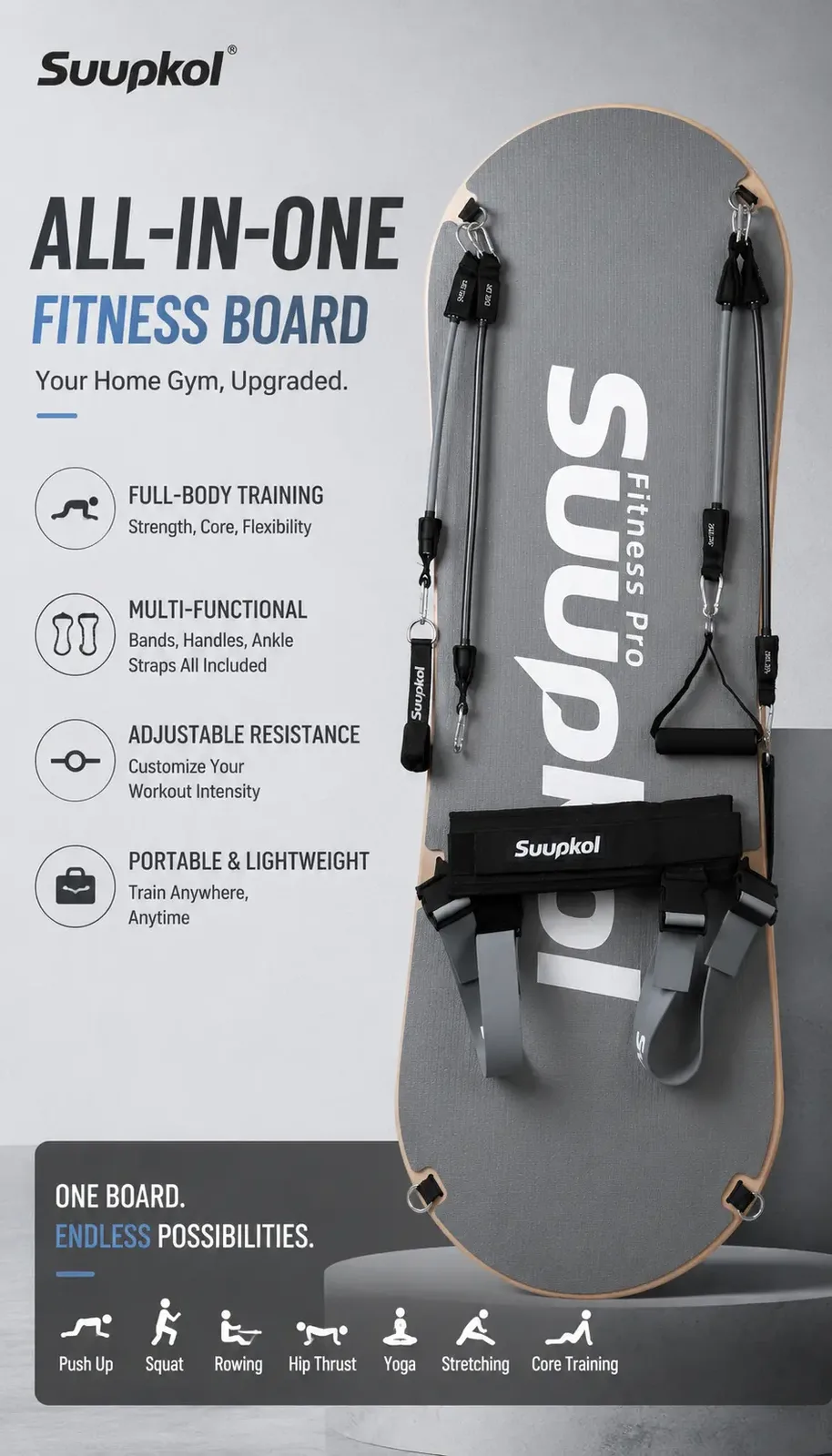 Multi-function Training Board