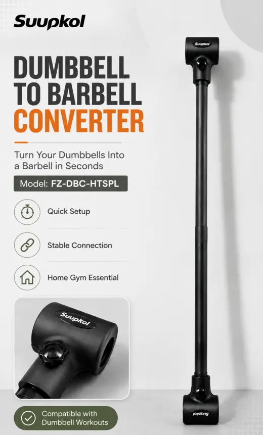 Dumbbell to Barbell Converter FZ-DBC-HTSPL